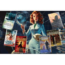 Фэнтези 2025: 5 самых ожидаемых книг года