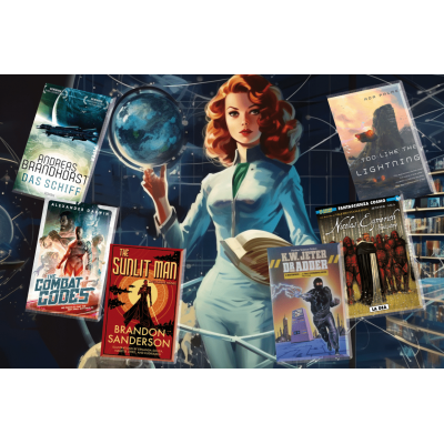 Фэнтези 2025: 5 самых ожидаемых книг года