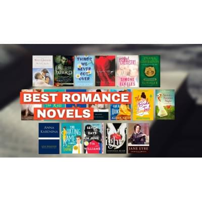 7 книг для безнадежных романтиков