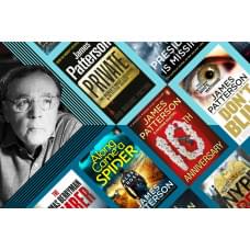 Джеймс Паттерсон: биография, книги и достижения мирового бестселлер-автора