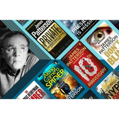 Джеймс Паттерсон: биография, книги и достижения мирового бестселлер-автора