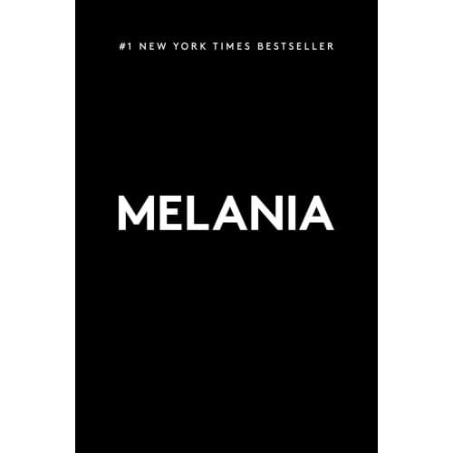 Мелания.Мелания Трамп.Русский язык.(PDF)