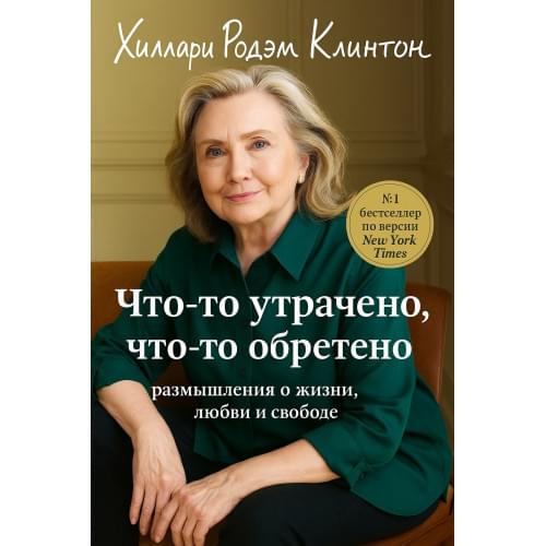 Что-то Утрачено ,Что-то Обретено .Хиллари Клинтон.Русский язык (PDF)