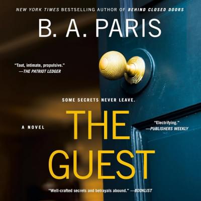 The Guest: A Novel Аудиокнига