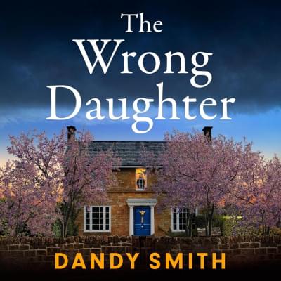 The Wrong Daughter Аудиокнига