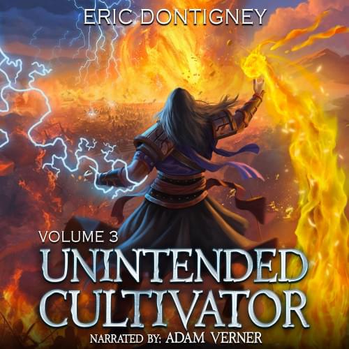Unintended Cultivator: Volume 3 Аудиокнига 