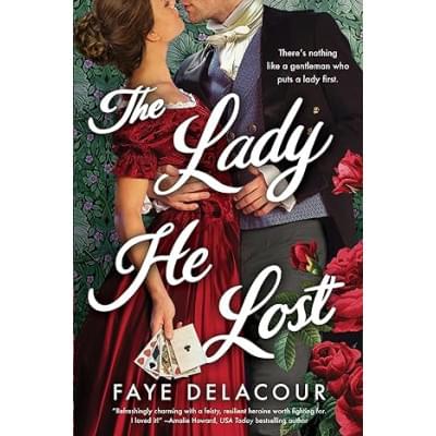 The Lady He Lost (The Lucky Ladies of London Book 1)