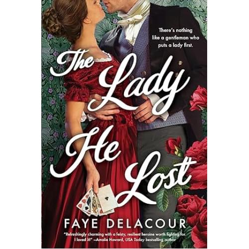 The Lady He Lost (The Lucky Ladies of London Book 1)