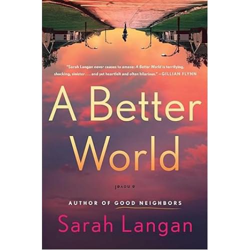 A Better World: A Novel
