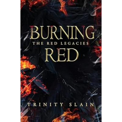 Burning Red (The Red Legacies)