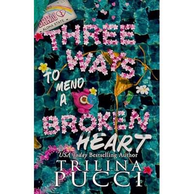 Three Ways to Mend a Broken Heart: A fake dating novella (Destination Love Book 2)
