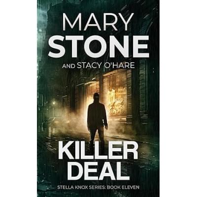 Killer Deal (Stella Knox FBI Mystery Series Book 11)