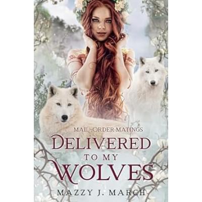 Delivered to My Wolves (Mail-Order Matings Book 10)