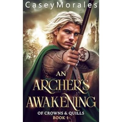 An Archer's Awakening(Of Crowns & Quills Book 1)