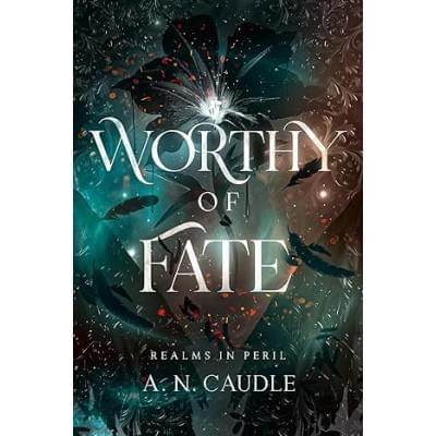 Worthy of Fate (Realms In Peril Book 1) 