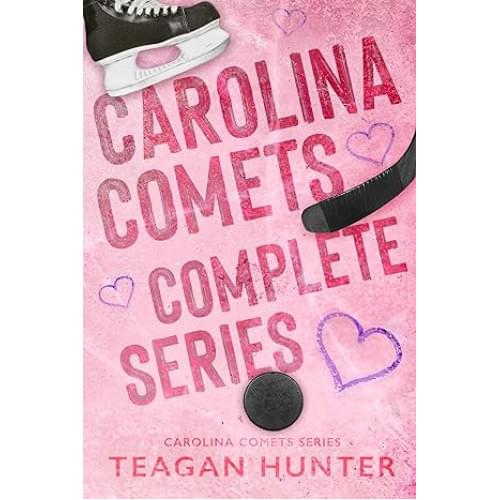 Carolina Comets: The Complete Series 