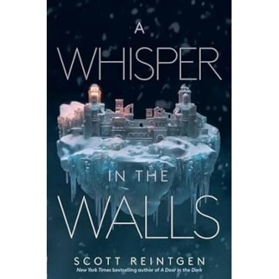 A Whisper in the Walls (Waxways Book 2) 