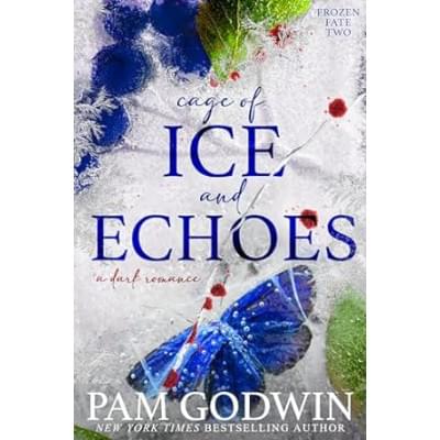 Cage of Ice and Echoes (Frozen Fate Book 2)