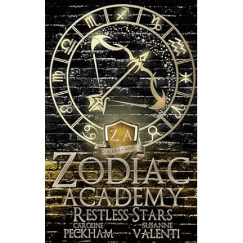 Zodiac Academy 9: Restless Stars
