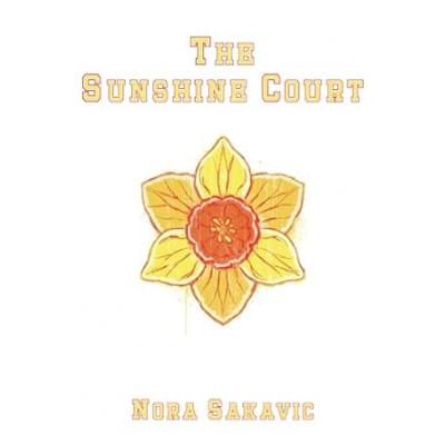 The Sunshine Court (All for the Game Book 4)