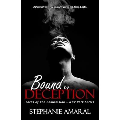 Bound by Deception (Lords of The Commission - New York Book 2)