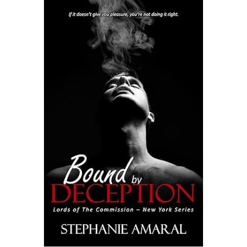 Bound by Deception (Lords of The Commission - New York Book 2) ePub