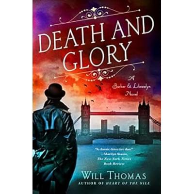 Death and Glory: A Barker & Llewelyn Novel (A Barker & Llewelyn Novel, 15)