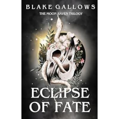 Eclipse of Fate (The Moon Raven Trilogy Book 2)