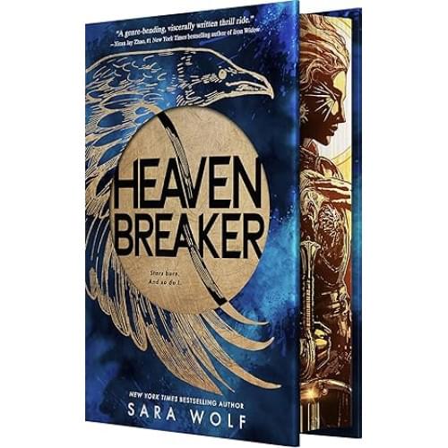 Heavenbreaker (Deluxe Limited Edition) 