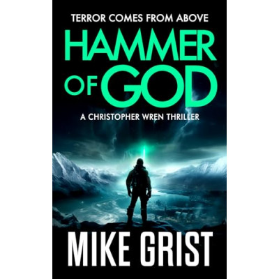 Hammer of God (Christopher Wren Thrillers Book 10)