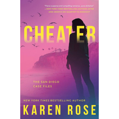 Cheater (The San Diego Case Files Book 2) 