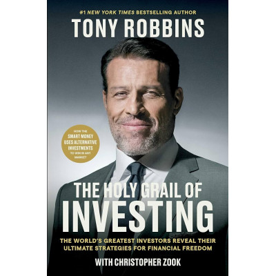 The Holy Grail of Investing: Tony Robbins Financial Freedom Series