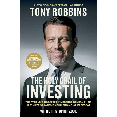 The Holy Grail of Investing by Tony Robbins Audiobook