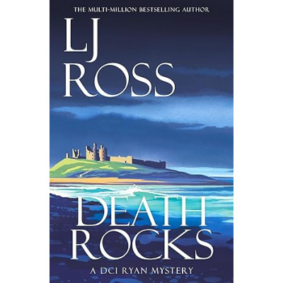 Death Rocks: A DCI Ryan Mystery (The DCI Ryan Mysteries Book 21) 
