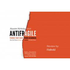 Краткое содержание книги: Antifragile: Things That Gain from Disorder