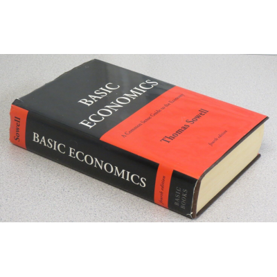 Краткое содержание :Basic Economics, Fourth Edition: A Common Sense Guide to the Economy