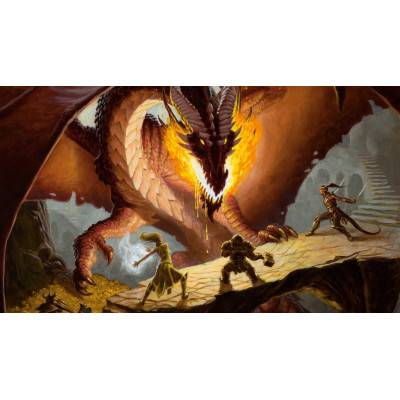 Новые книги по Dungeons & Dragons будут проверять на наличие расистского контента