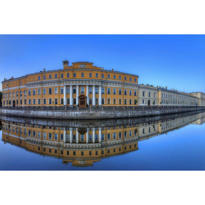 Адреса Санкт-Петербурга упомянутые в литературе 